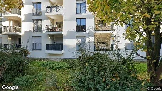 Apartments for rent in Nuremberg - Photo from Google Street View