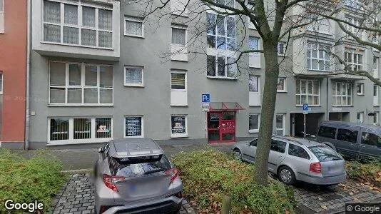 Apartments for rent in Nuremberg - Photo from Google Street View