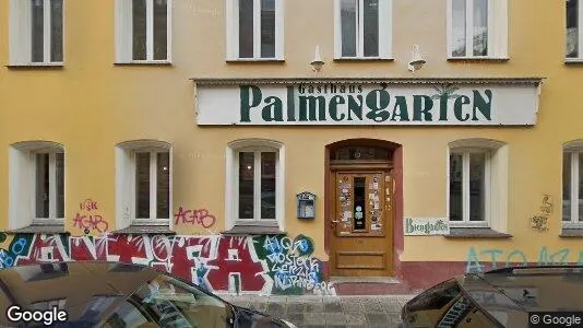 Apartments for rent in Nuremberg - Photo from Google Street View