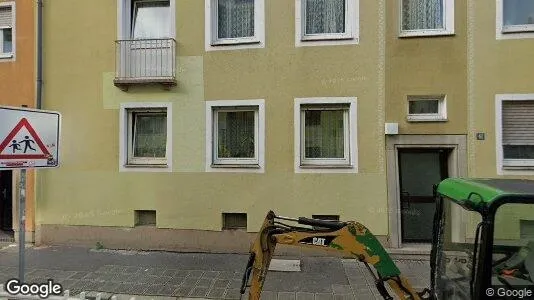 Apartments for rent in Nuremberg - Photo from Google Street View