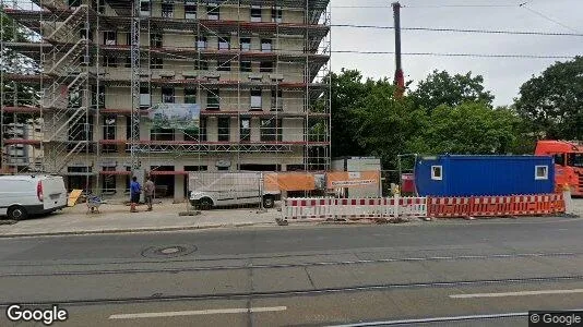 Apartments for rent in Nuremberg - Photo from Google Street View