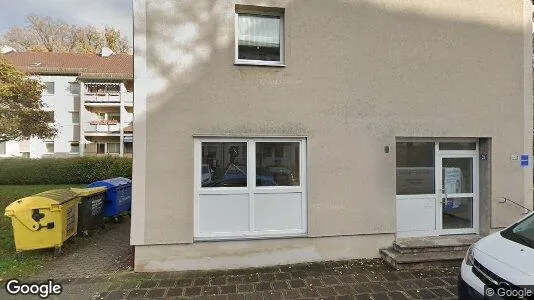 Apartments for rent in Nuremberg - Photo from Google Street View