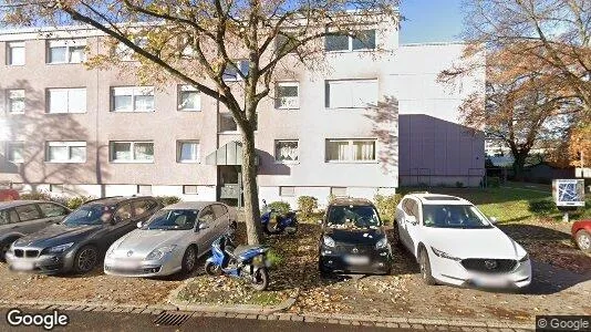 Apartments for rent in Nuremberg - Photo from Google Street View