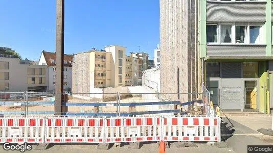 Apartments for rent in Nuremberg - Photo from Google Street View
