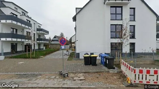 Apartments for rent in Nuremberg - Photo from Google Street View