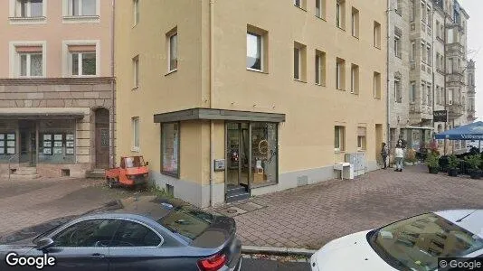 Apartments for rent in Nuremberg - Photo from Google Street View
