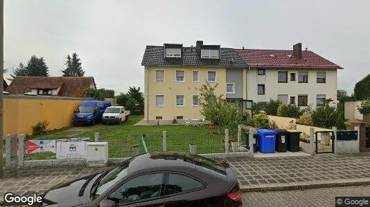 Apartments for rent in Nuremberg - Photo from Google Street View
