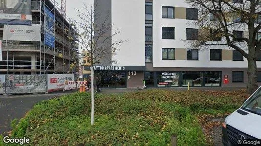 Apartments for rent in Nuremberg - Photo from Google Street View