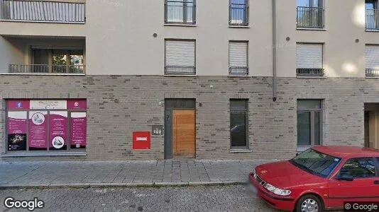 Apartments for rent in Nuremberg - Photo from Google Street View