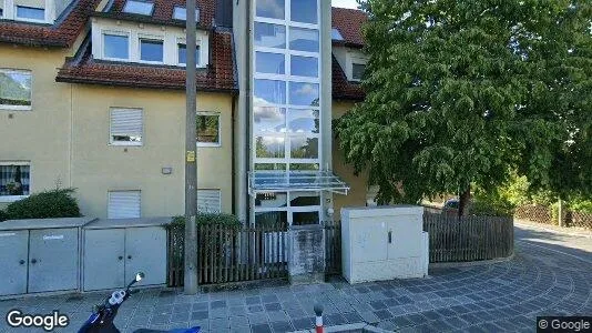 Apartments for rent in Nuremberg - Photo from Google Street View