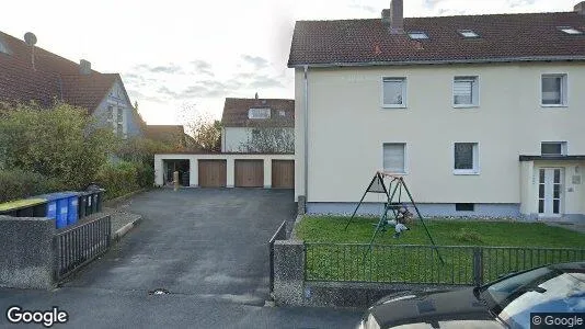 Apartments for rent in Nuremberg - Photo from Google Street View