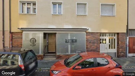 Apartments for rent in Nuremberg - Photo from Google Street View