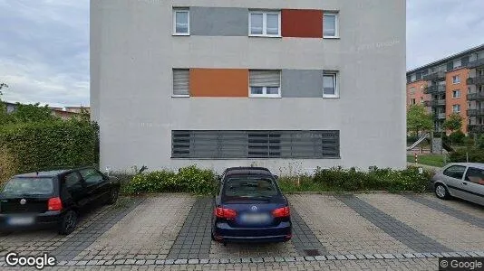 Apartments for rent in Nuremberg - Photo from Google Street View
