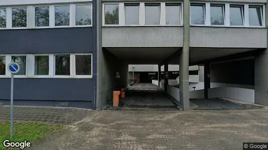 Apartments for rent in Nuremberg - Photo from Google Street View