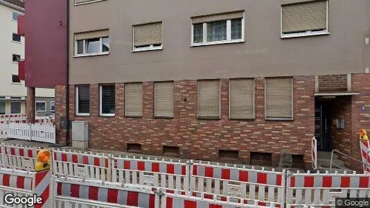Apartments for rent in Nuremberg - Photo from Google Street View