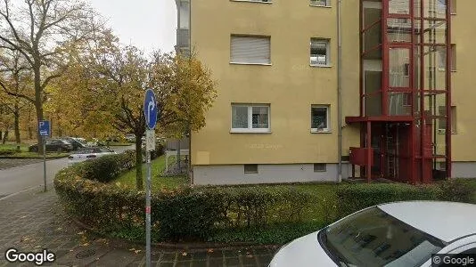 Apartments for rent in Nuremberg - Photo from Google Street View