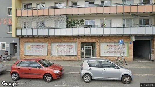 Apartments for rent in Nuremberg - Photo from Google Street View