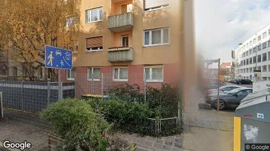 Apartments for rent in Nuremberg - Photo from Google Street View