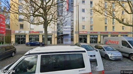 Apartments for rent in Nuremberg - Photo from Google Street View
