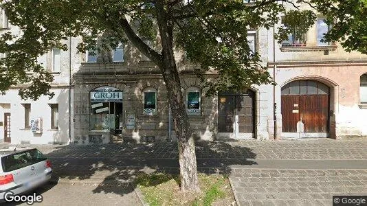 Apartments for rent in Nuremberg - Photo from Google Street View