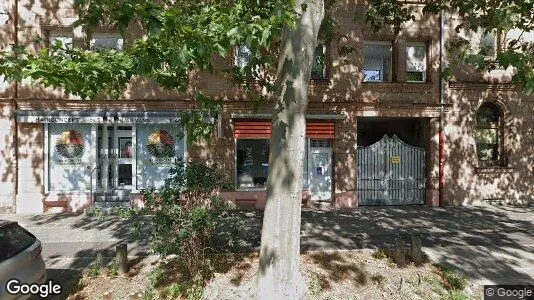 Apartments for rent in Nuremberg - Photo from Google Street View