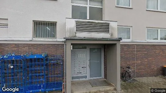 Apartments for rent in Nuremberg - Photo from Google Street View