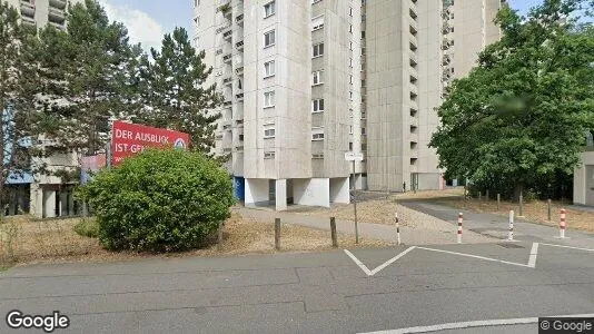 Apartments for rent in Nuremberg - Photo from Google Street View