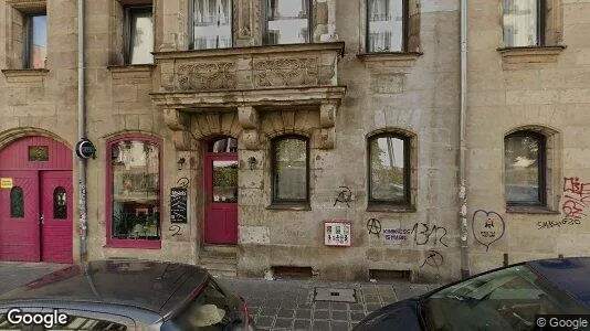 Apartments for rent in Nuremberg - Photo from Google Street View