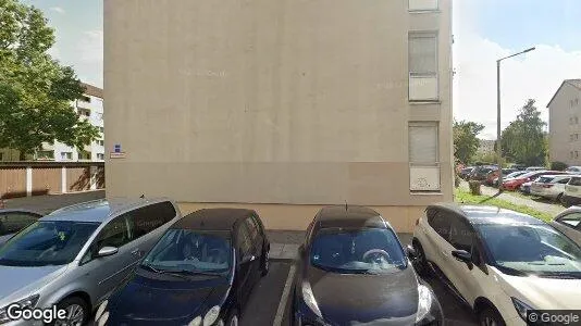 Apartments for rent in Nuremberg - Photo from Google Street View