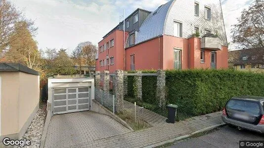 Apartments for rent in Nuremberg - Photo from Google Street View