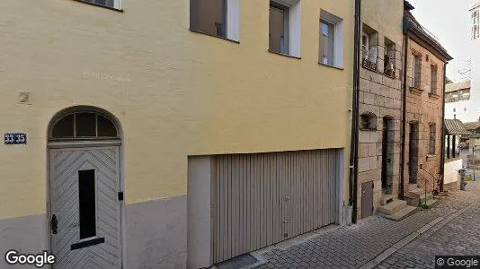 Apartments for rent in Nuremberg - Photo from Google Street View