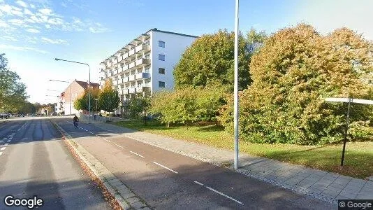 Apartments for rent in Helsingborg - Photo from Google Street View