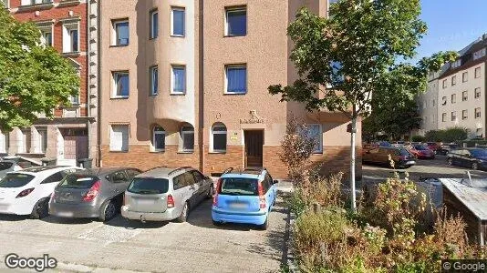 Apartments for rent in Nuremberg - Photo from Google Street View