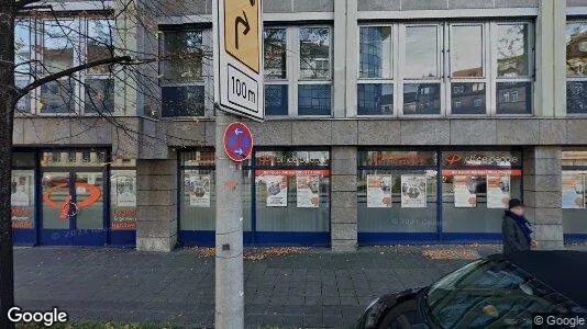 Apartments for rent in Nuremberg - Photo from Google Street View