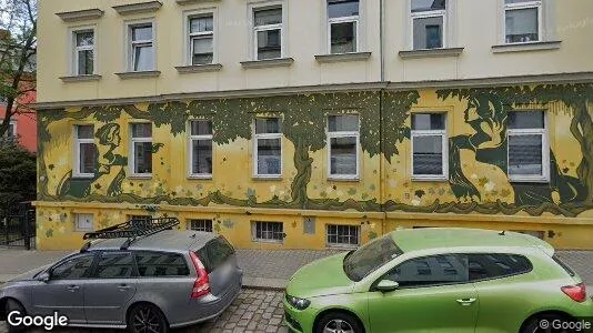 Apartments for rent in Dresden - Photo from Google Street View