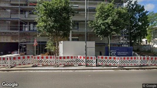 Apartments for rent in Dresden - Photo from Google Street View