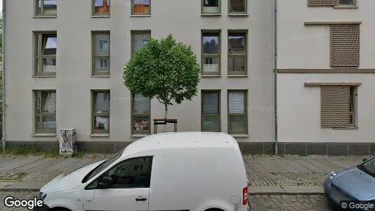 Apartments for rent in Dresden - Photo from Google Street View