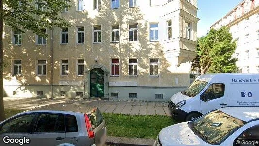 Apartments for rent in Dresden - Photo from Google Street View