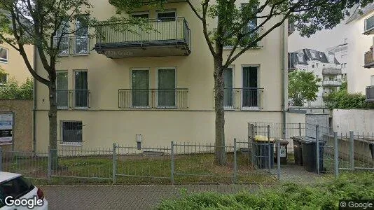 Apartments for rent in Dresden - Photo from Google Street View