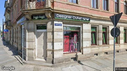 Apartments for rent in Dresden - Photo from Google Street View