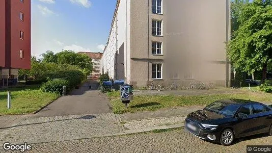 Apartments for rent in Dresden - Photo from Google Street View