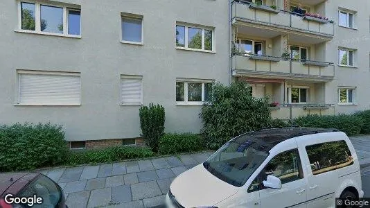 Apartments for rent in Dresden - Photo from Google Street View
