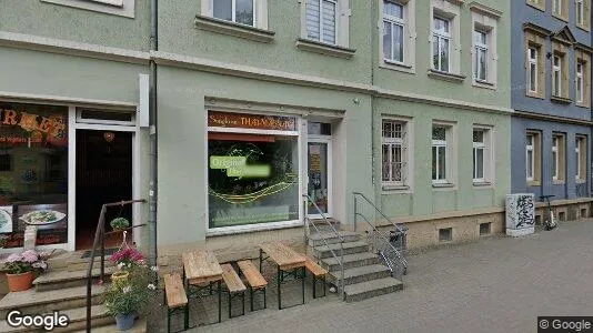 Apartments for rent in Dresden - Photo from Google Street View