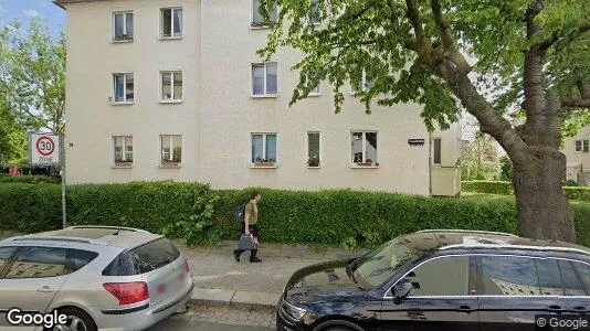 Apartments for rent in Dresden - Photo from Google Street View
