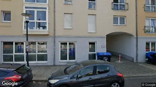 Apartments for rent in Dresden - Photo from Google Street View