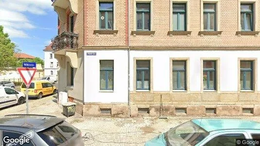 Apartments for rent in Dresden - Photo from Google Street View