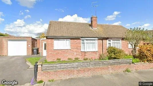 Apartments for rent in Wellingborough - Northamptonshire - Photo from Google Street View