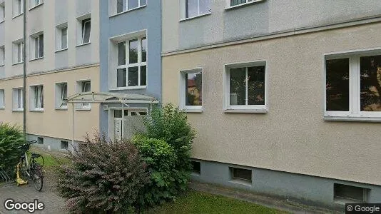 Apartments for rent in Dresden - Photo from Google Street View