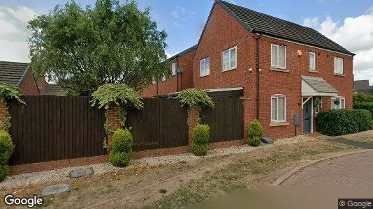 Apartments for rent in Kidderminster - Worcestershire - Photo from Google Street View