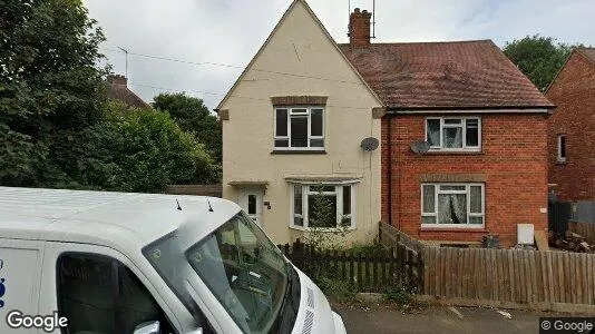 Apartments for rent in Wellingborough - Northamptonshire - Photo from Google Street View